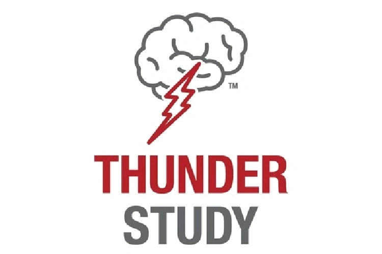 Thunder study logo