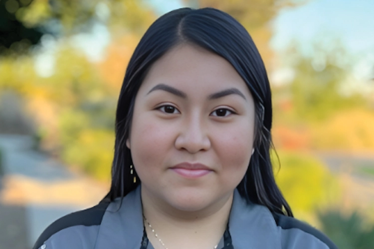 Portrait of Guadalupe Gutierrez, Facilities Administrative Supervisor at Penumbra Inc.